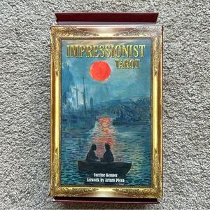 Impressionist Tarot